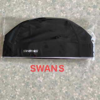 スワンズ(SWANS)のSWANＳ　スイミングキャップ　ツーウェイ　大人用(マリン/スイミング)