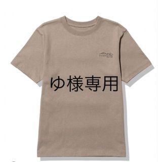 ザノースフェイス(THE NORTH FACE)のTHE NORTH  FACE Tシャツ(Tシャツ/カットソー(半袖/袖なし))