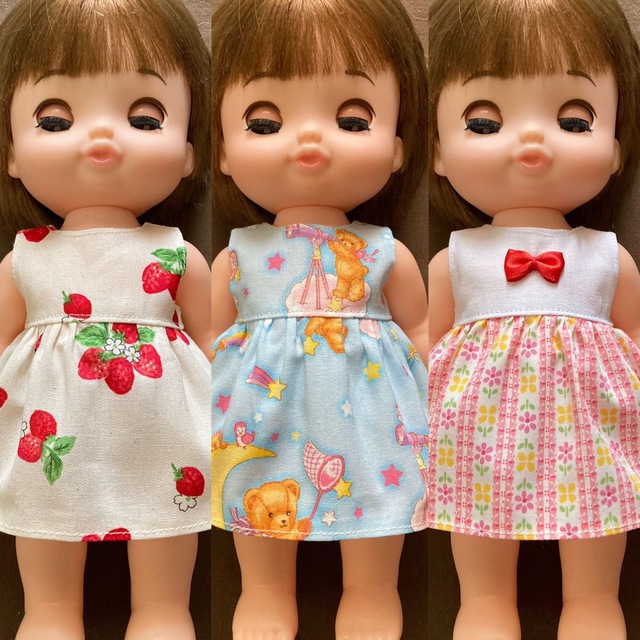 ワンピなど最旬ア! メルちゃん 服 ワンピース 316 general-bond.co.jp
