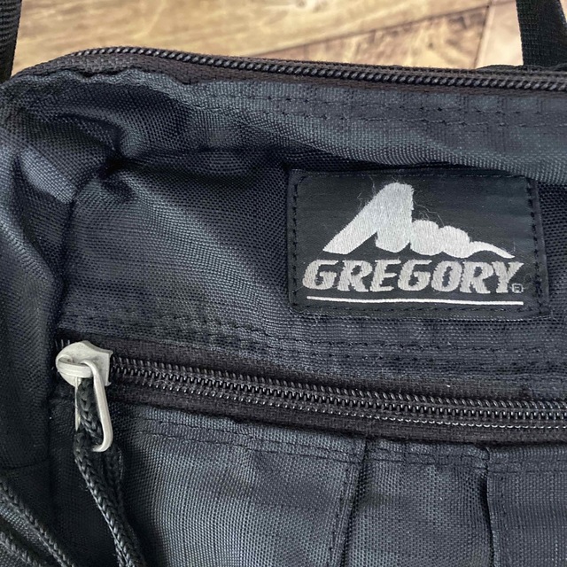 Gregory(グレゴリー)のGREGORY ポーチ メンズのバッグ(ボディーバッグ)の商品写真