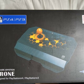 PlayStation - quanba drone 三和レバー　ボタン