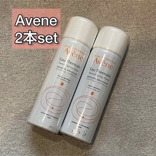 Avene - 新品★Avene アベンヌウォーター 化粧水 スプレー 50g ×2 旅行