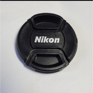ニコン(Nikon)のカメラ　レンズキャップ　Nikon(デジタル一眼)