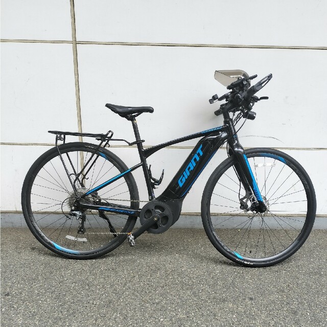 GIANT E-bike  ESCAPE RX-E+