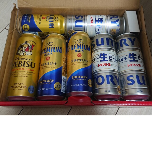 ビール 食品/飲料/酒の酒(ビール)の商品写真