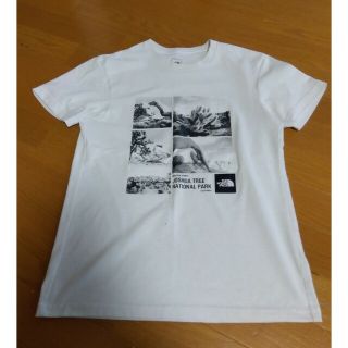 ザノースフェイス(THE NORTH FACE)のＴシャツ(Tシャツ(半袖/袖なし))