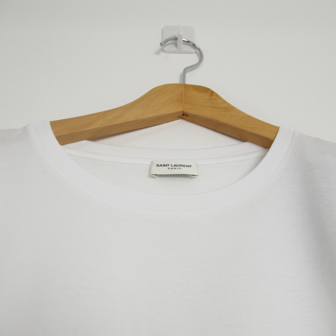 Saint Laurent - サンローラン Tシャツ 半袖Tシャツの通販 by ブランド 