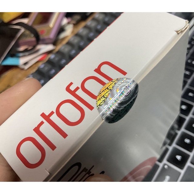 Ortofon 2M RED SH4 Red Headshell限定モデルの通販 by mix's shop｜ラクマ