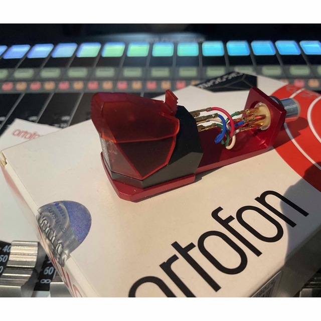 Ortofon 2M RED SH4 Red Headshell限定モデル