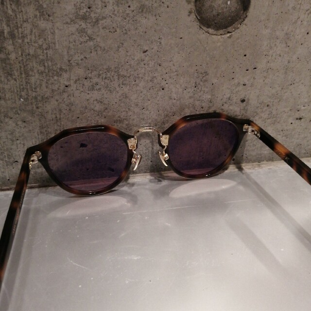 サッチモ べっ甲】ADSR SATCHMO 07 サングラス ジャニーズ サッチモ べっ甲】ADSR SATCHMO 07 サングラス ジャニーズ