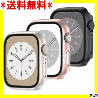 IX YJLink 3パック Apple Watch 38 ＋スターライト 50(その他)