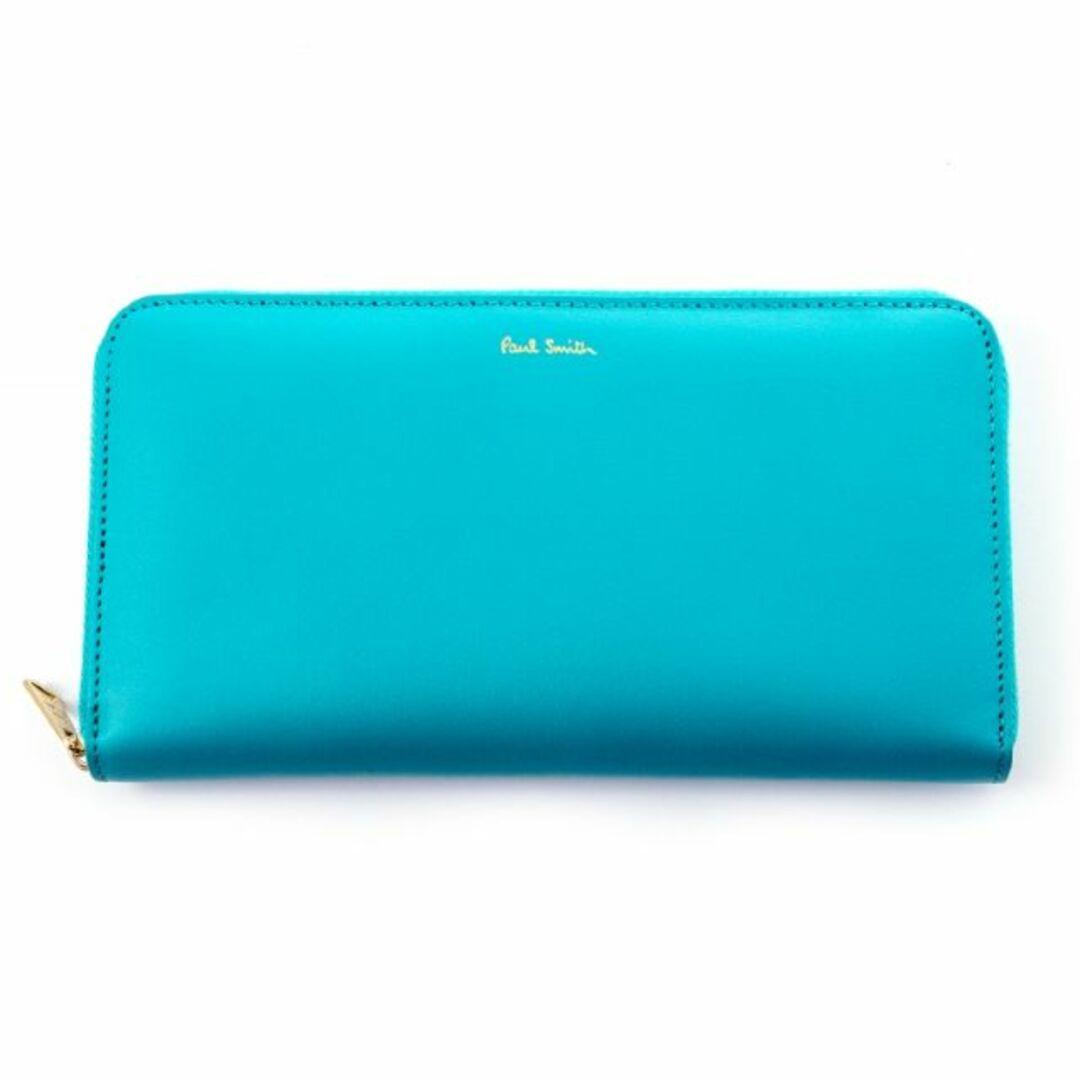 Paul Smith(ポールスミス)のポールスミス Paul Smith 長財布 4778 BMULTI TURQUOISE メンズのファッション小物(長財布)の商品写真