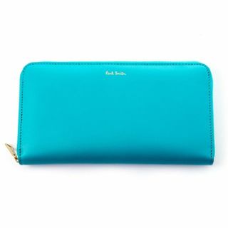 ポールスミス(Paul Smith)のポールスミス Paul Smith 長財布 4778 BMULTI TURQUOISE(長財布)