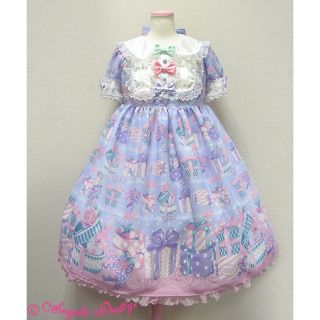 アンジェリックプリティー(Angelic Pretty)のラッピングハート　ワンピースクリップ(セット/コーデ)