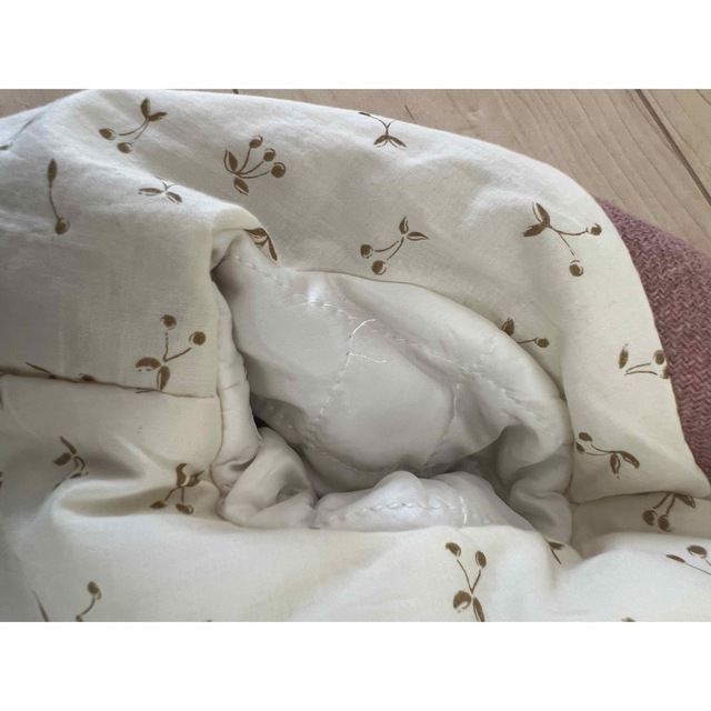 Bonpoint - ボンポワン Bonpoint フリルコート ピンク3Aの通販 by カブ