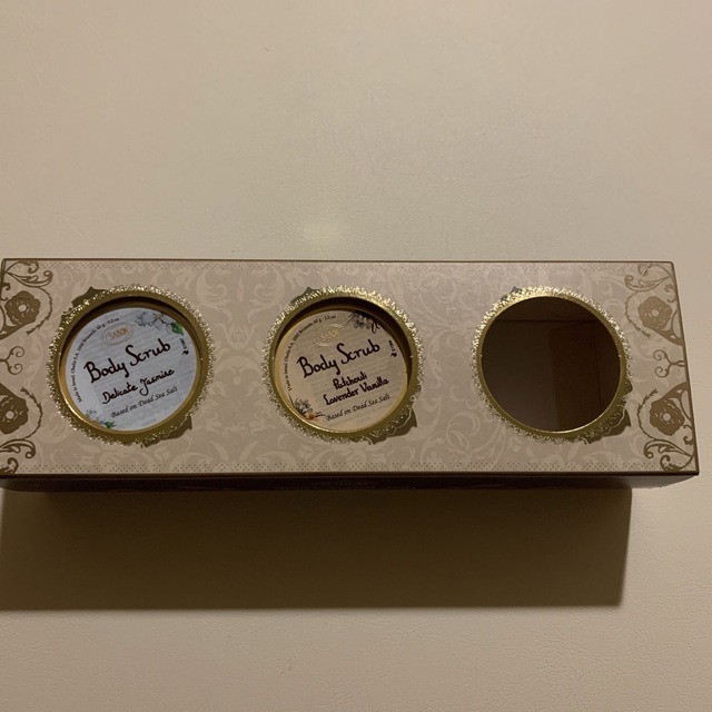 SABON(サボン)のSABON ボディスクラブ コスメ/美容のボディケア(ボディスクラブ)の商品写真