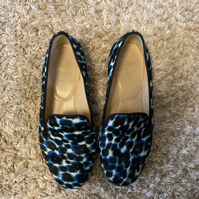 Christian Louboutin - ルブタンChristian Loubutin フラットシューズ