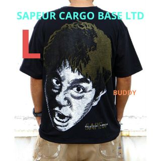 サプール HAMADA × SAPEur CARGOBASE LTD　TEE(Tシャツ/カットソー(半袖/袖なし))