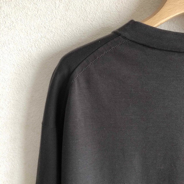 MEIAS GOOD LONG TEE メイアス　未使用 メンズのトップス(Tシャツ/カットソー(七分/長袖))の商品写真