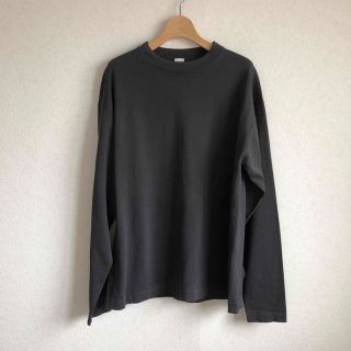 MEIAS GOOD LONG TEE メイアス　未使用(Tシャツ/カットソー(七分/長袖))