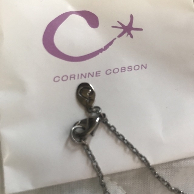 agnes b.(アニエスベー)の新品　CORINNE COBSON ネックレス レディースのアクセサリー(ネックレス)の商品写真