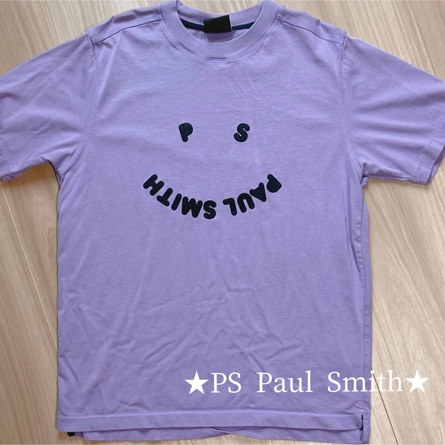 【Paul Smith】ポールスミス スマイル Tシャツ