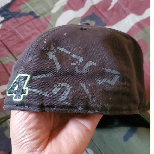 Monster Energy(モンスターエナジー)のNEW ERA×FOX RACING×MONSTER ENERGY メンズの帽子(キャップ)の商品写真