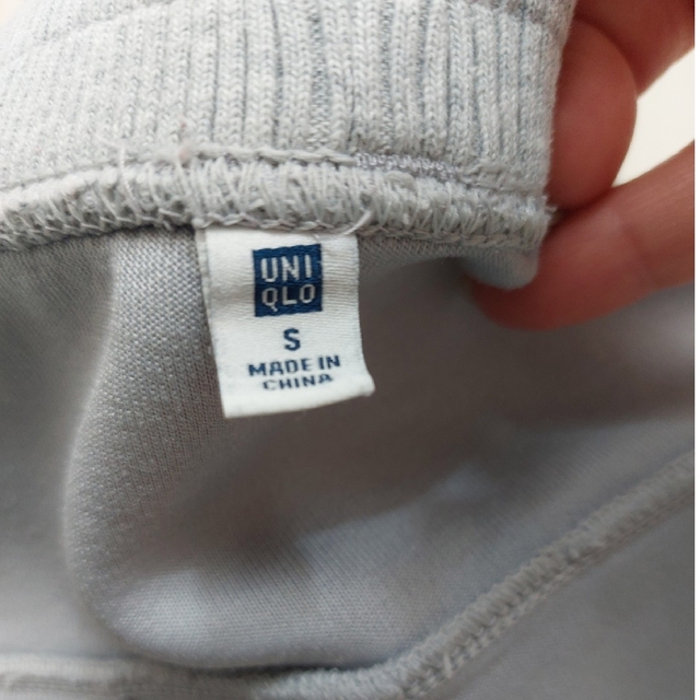 UNIQLO(ユニクロ)のスカート　S　UNIQLO キッズ/ベビー/マタニティのキッズ服女の子用(90cm~)(スカート)の商品写真