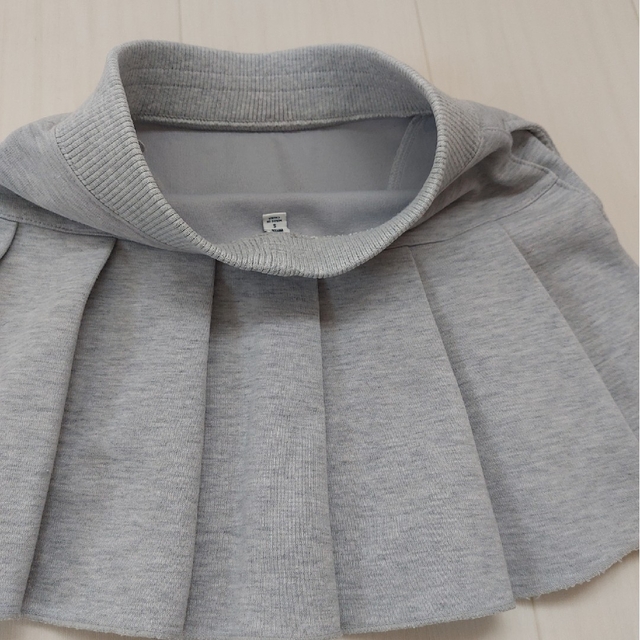 UNIQLO(ユニクロ)のスカート　S　UNIQLO キッズ/ベビー/マタニティのキッズ服女の子用(90cm~)(スカート)の商品写真