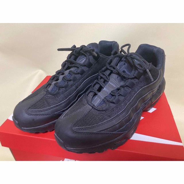 NIKE(ナイキ)のNIKE AIR MAX95 ESSENTIAL US9/27cm   メンズの靴/シューズ(スニーカー)の商品写真