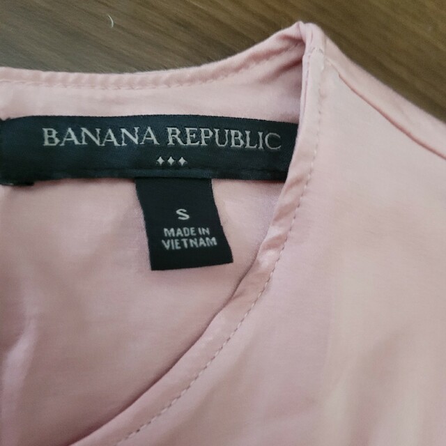 Banana Republic(バナナリパブリック)のバナナリパブリック　Tシャツ レディースのトップス(Tシャツ(半袖/袖なし))の商品写真