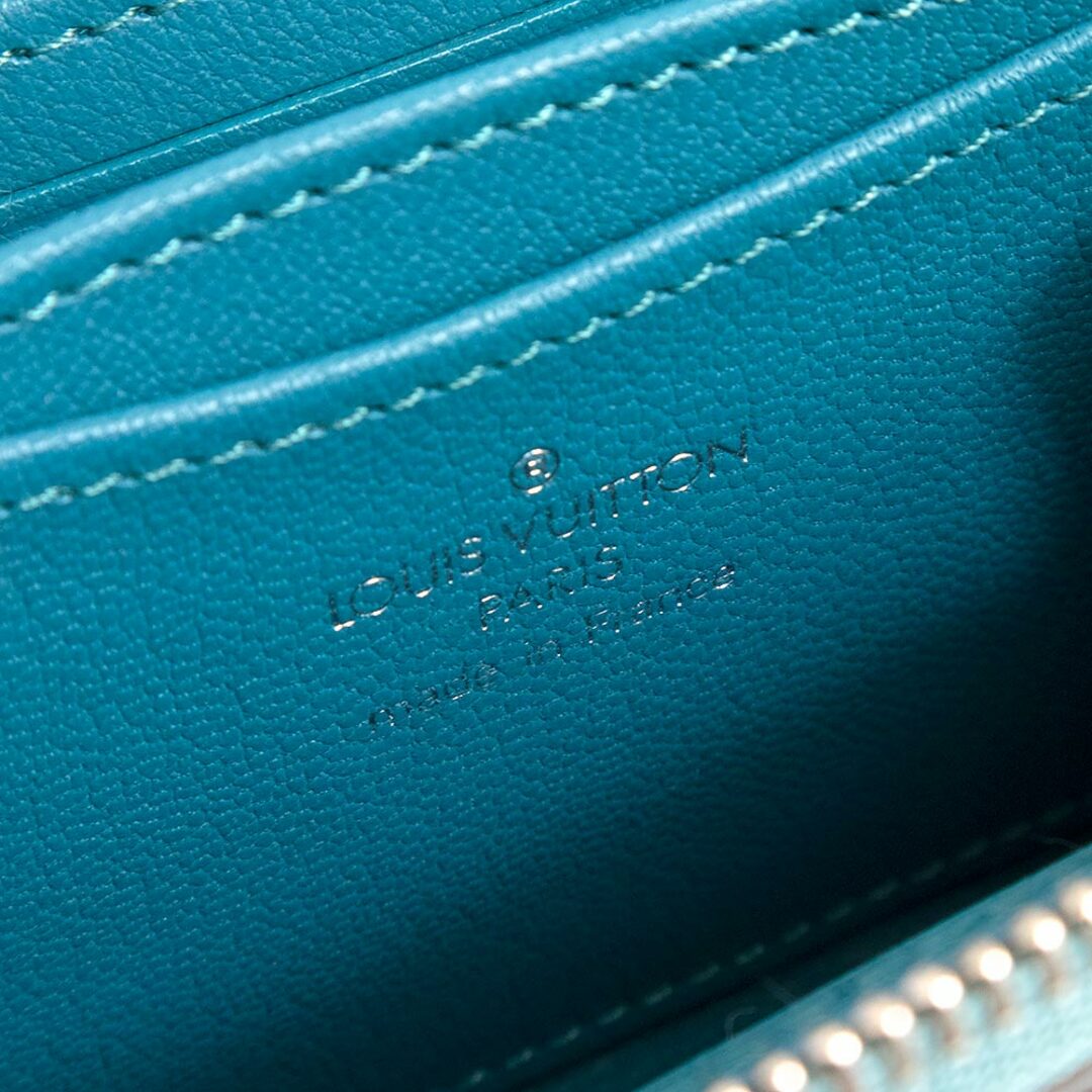 LOUIS VUITTON - ルイ ヴィトン ジッピーコインパース コイン LOUIS VUITTON - ルイ ヴィトン ジッピーコインパース コイン