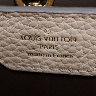 LOUIS VUITTON - ルイ ヴィトン カプシーヌBB 2way ショルダー