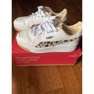 プーマ(PUMA)のレディーススニーカー　プーマ(スニーカー)