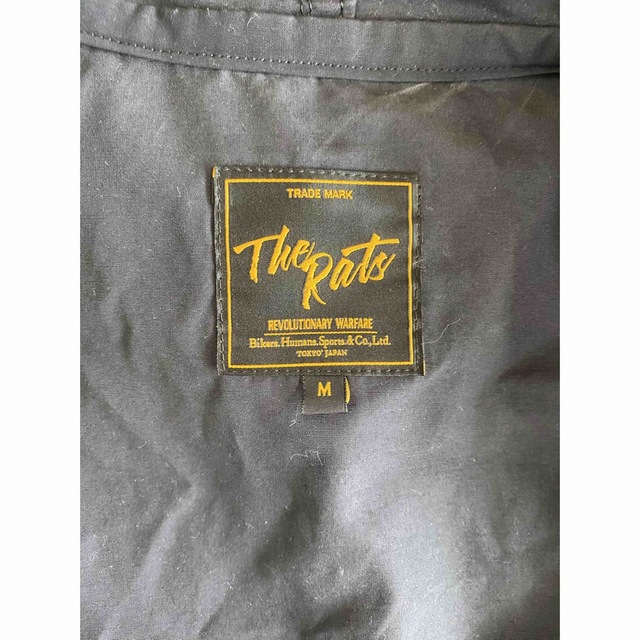 RATS(ラッツ)のRATS ウインドブレーカー メンズのジャケット/アウター(ナイロンジャケット)の商品写真