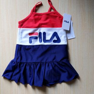 フィラ(FILA)の女の子水着90(水着)