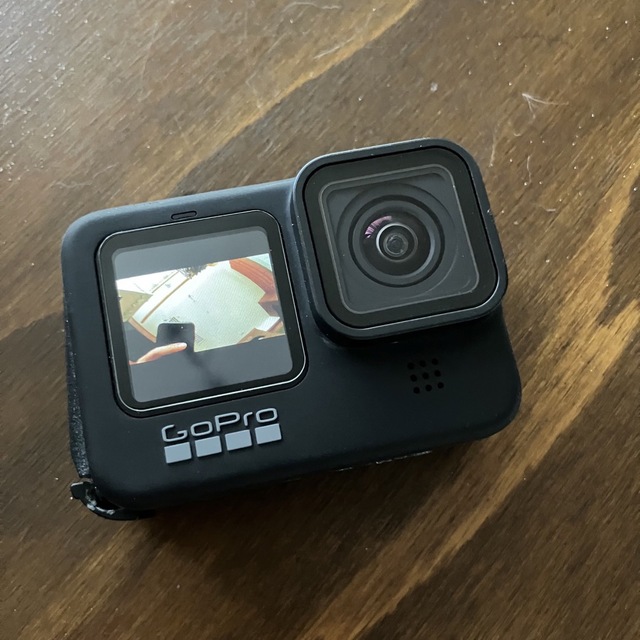 gopro hero9 BLACK 訳あり、動作不安定