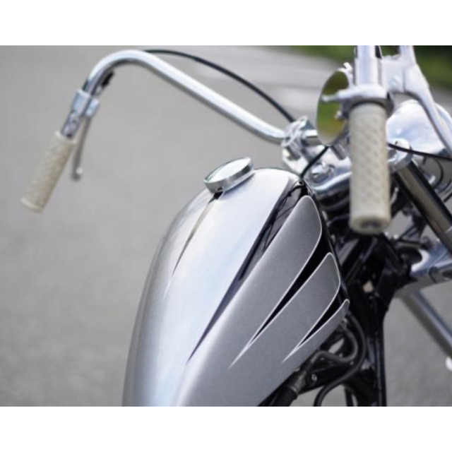 Harley Davidson - 【新品】ナイスモーターサイクル パンチング 