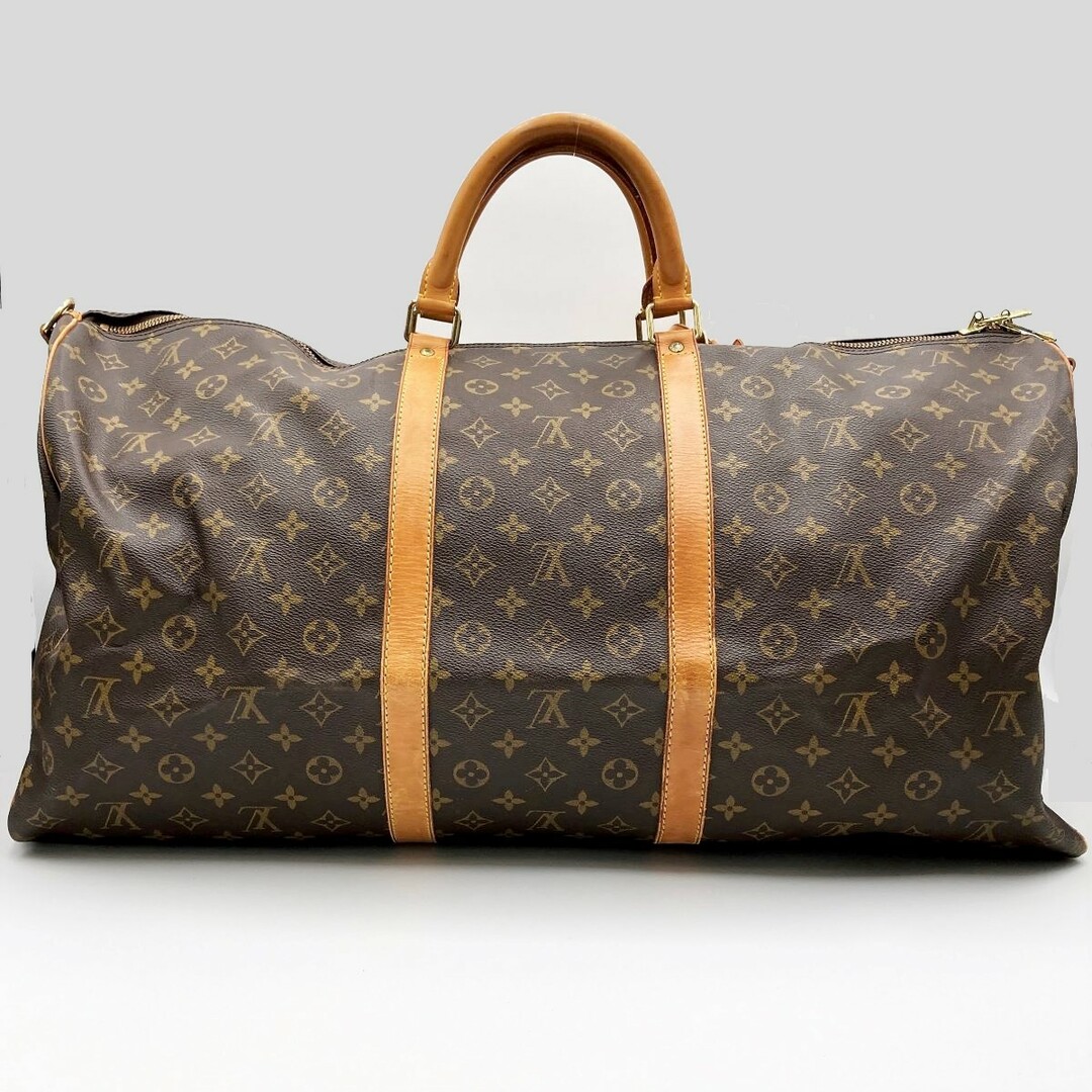 LOUIS VUITTON ルイ・ヴィトン キーポル・バンドリエール60 M41412