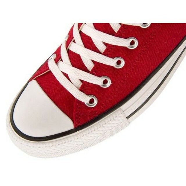 【大人気商品】converse オールスター　厚底スニーカー　23.5cm