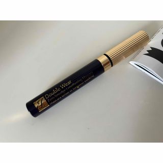 エスティローダー(Estee Lauder)の【値下げ】エスティーローダー　ダブルウェアゼロスマッジマスカラ(マスカラ)