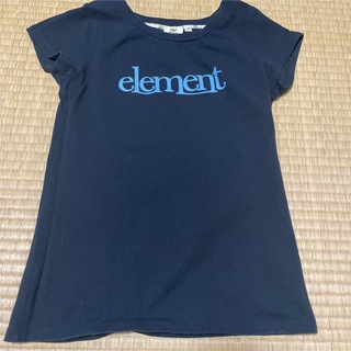 エレメント(ELEMENT)のelementTシャツ　Sサイズ(Tシャツ(半袖/袖なし))