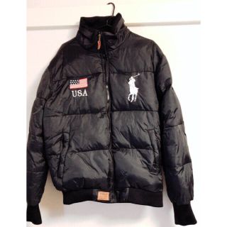 ポロラルフローレン(POLO RALPH LAUREN)のラルフローレン (ダウンジャケット)