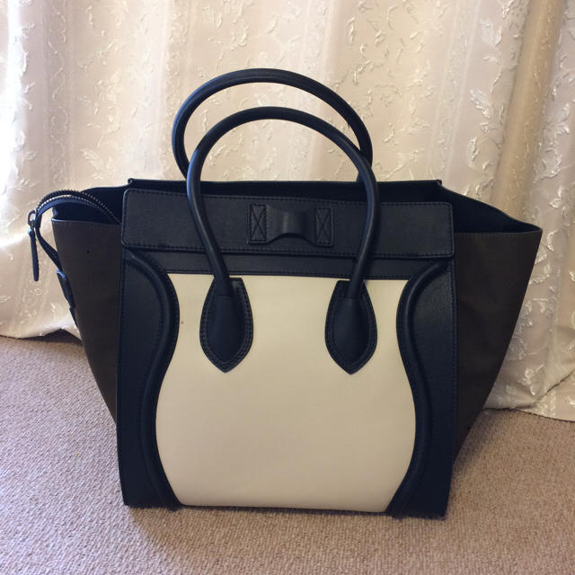 celine(セリーヌ)の今週まで値下げ CELINE ミニ レディースのバッグ(ハンドバッグ)の商品写真