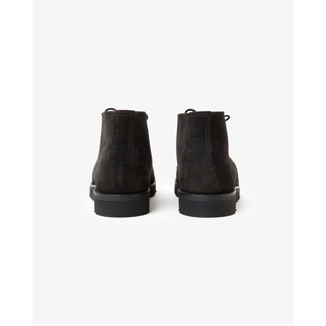 REDWING - REDWING 藤井隆行 SUEDE BLACK CHUKKAの通販 by REDWING - REDWING 藤井隆行 SUEDE BLACK CHUKKAの通販 by