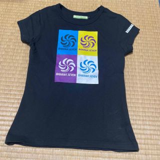 バナナセブン(877*7(BANANA SEVEN))のBANANA  SEVEN Tシャツ　Sサイズ(Tシャツ(半袖/袖なし))