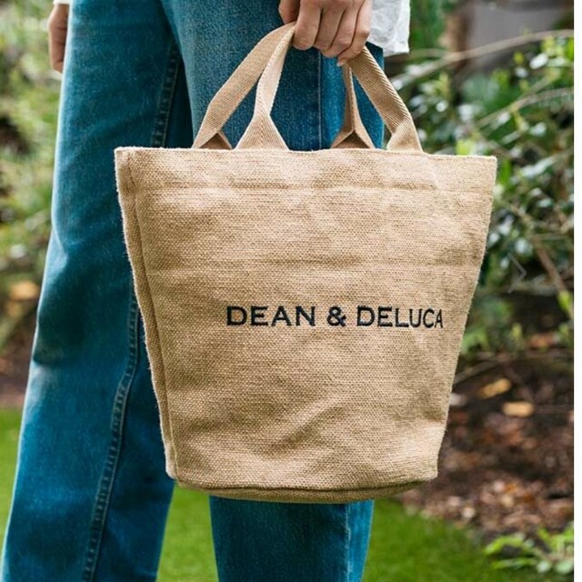 DEAN&DELUCA 15周年トートバッグ