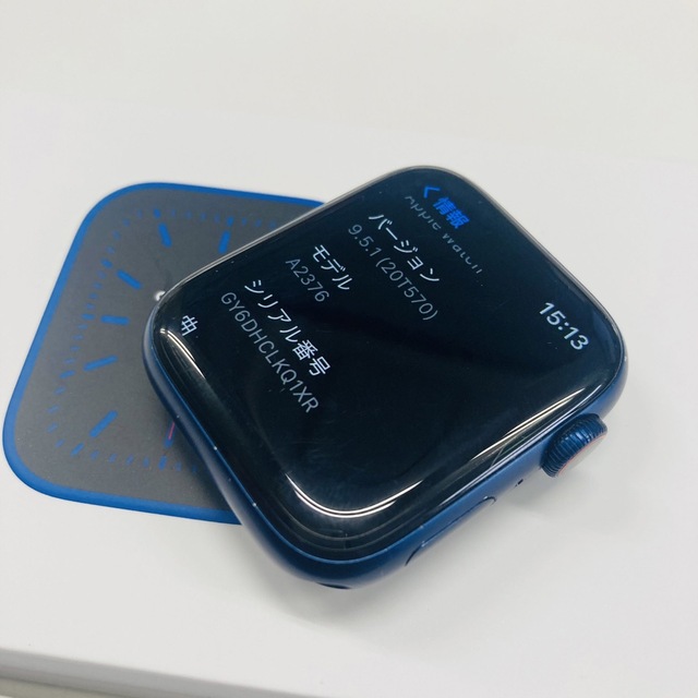 Apple Apple Watch Series6 Cellular 44mm Apple Apple Watch Series6 Cellular 44mm