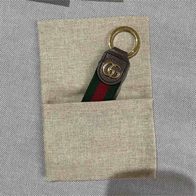 GUCCI キーリング