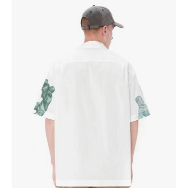 激レア JW ANDERSON シャツ Tシャツ/カットソー(半袖/袖なし) synergy